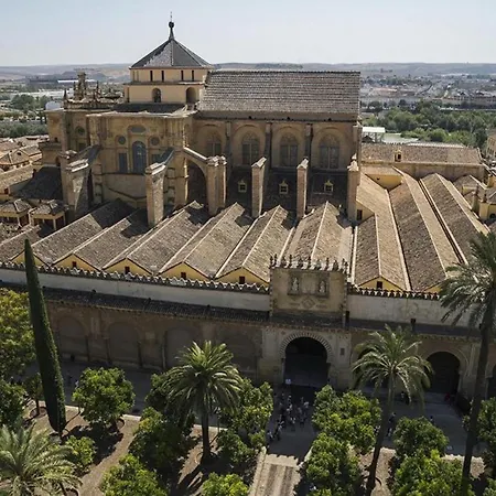 La Muralla De San Lorenzo Daire Cordoba