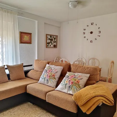 La Muralla De San Lorenzo Apartment *