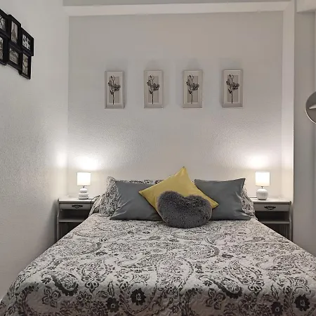 La Muralla De San Lorenzo Apartament