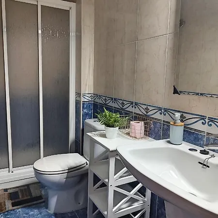 Apartament La Muralla De San Lorenzo *