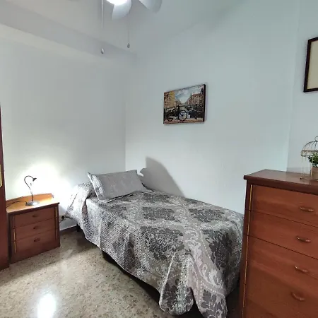 Apartment La Muralla De San Lorenzo Córdoba