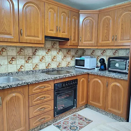 Apartament La Muralla De San Lorenzo *