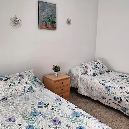 Apartament La Muralla De San Lorenzo