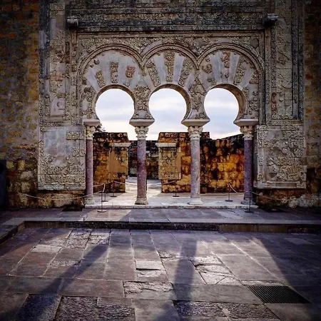 La Muralla De San Lorenzo Kordoba