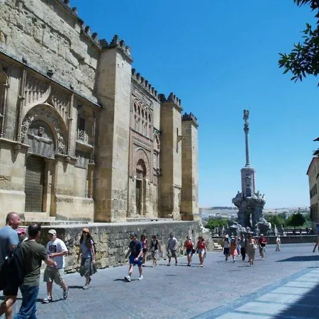 아파트 La Muralla De San Lorenzo