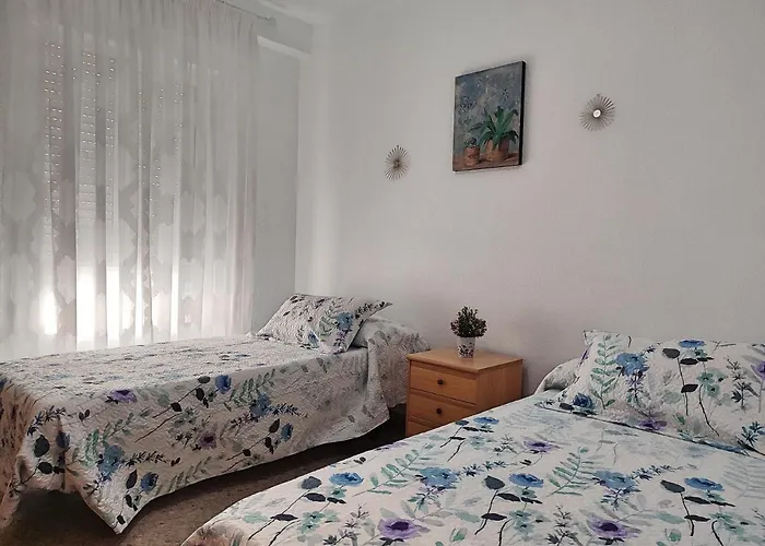 La Muralla De San Lorenzo Apartment