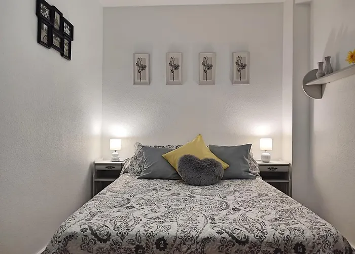 La Muralla De San Lorenzo Apartment