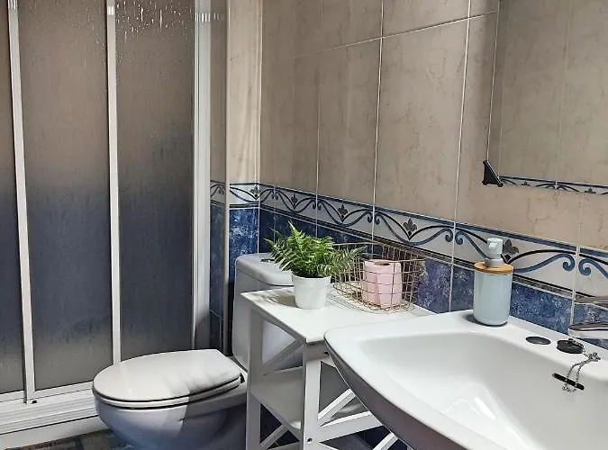 Apartment La Muralla De San Lorenzo *