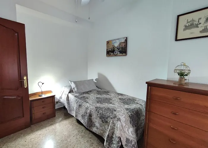 Apartment La Muralla De San Lorenzo Cordoba