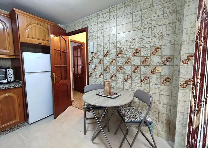 Apartment La Muralla De San Lorenzo