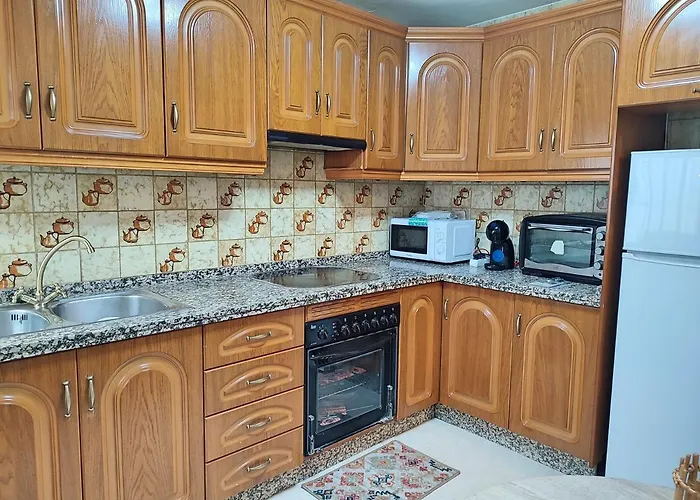 Apartment La Muralla De San Lorenzo *