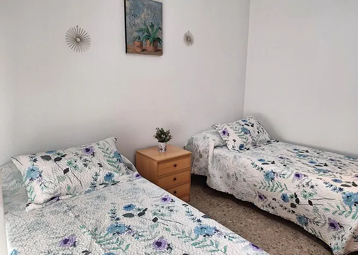 Apartment La Muralla De San Lorenzo