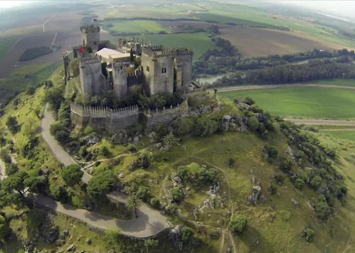 La Muralla De San Lorenzo Cordoba