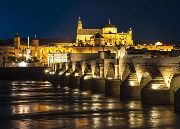 La Muralla De San Lorenzo Cordoba