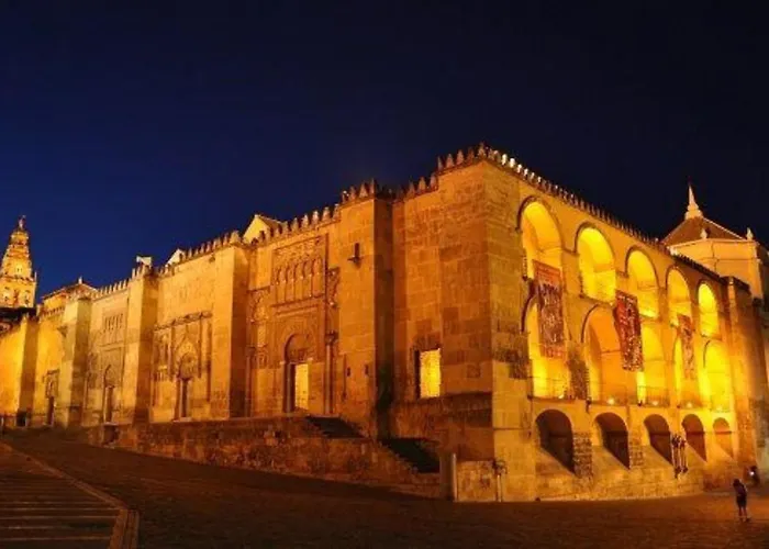 דירה La Muralla De San Lorenzo קורדובה