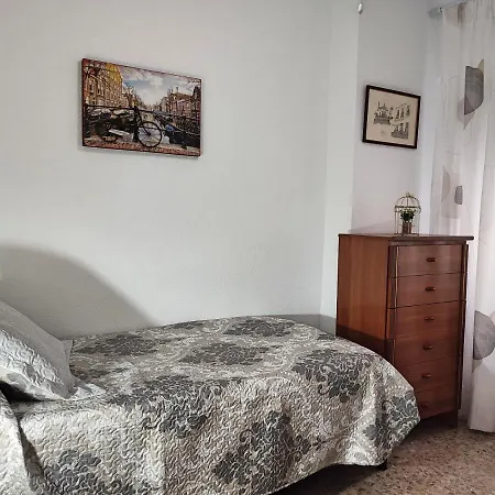 La Muralla De San Lorenzo Appartement *