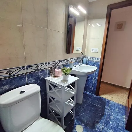 Appartement La Muralla De San Lorenzo Córdoba