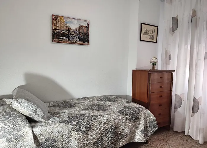 La Muralla De San Lorenzo Appartement *