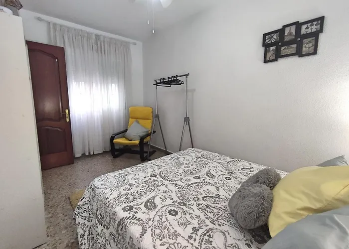 Appartement La Muralla De San Lorenzo *