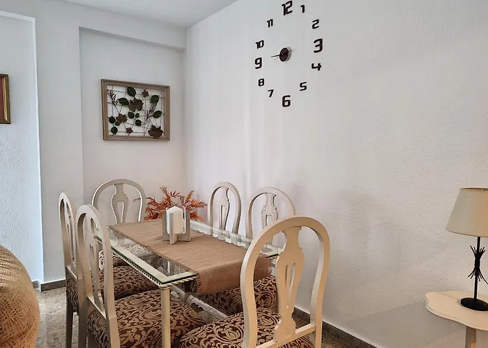 Appartement La Muralla De San Lorenzo