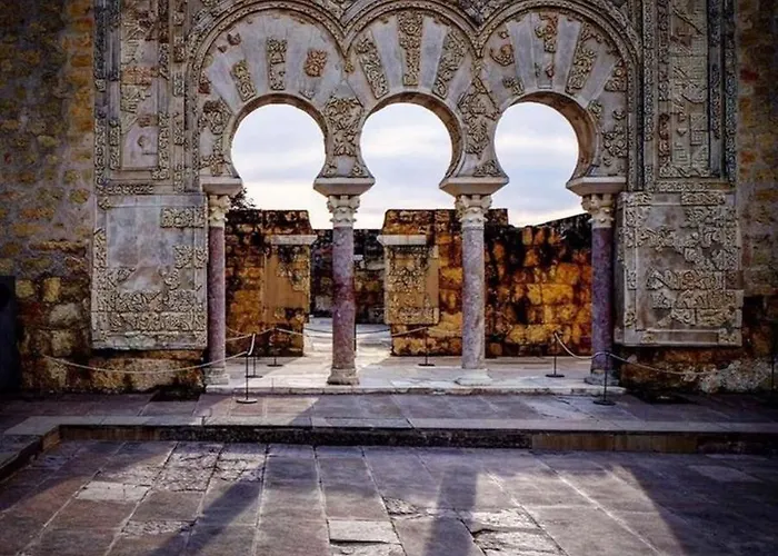 La Muralla De San Lorenzo Córdoba