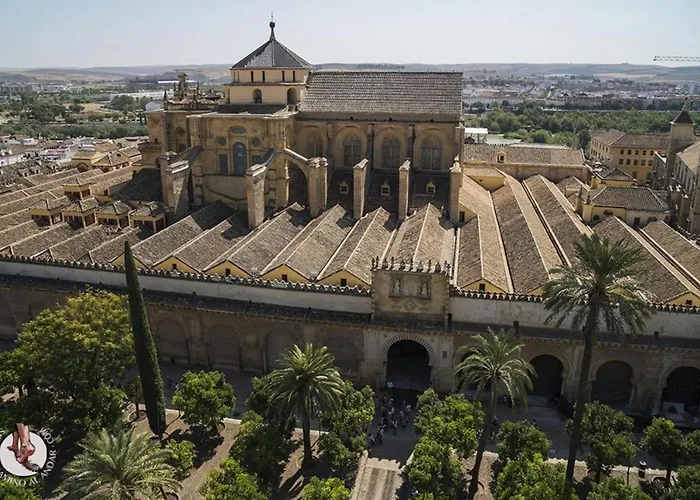 La Muralla De San Lorenzo Appartement Córdoba