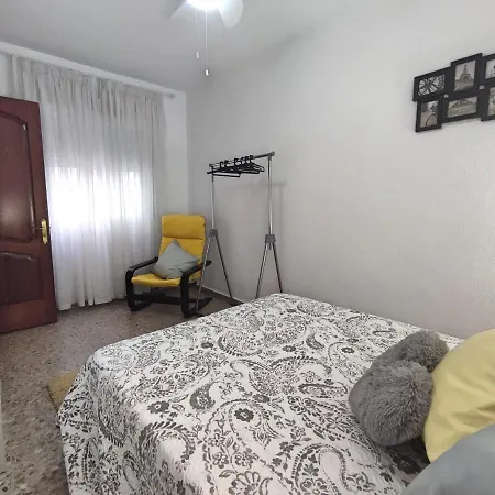Apartamento La Muralla De San Lorenzo *