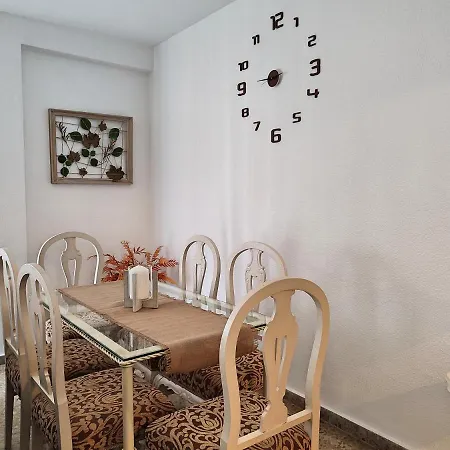 Apartamento La Muralla De San Lorenzo