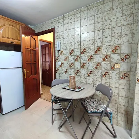 Apartamento La Muralla De San Lorenzo