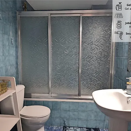 Apartamento La Muralla De San Lorenzo *